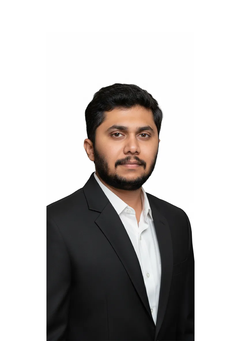Harshvardhan Gandhe