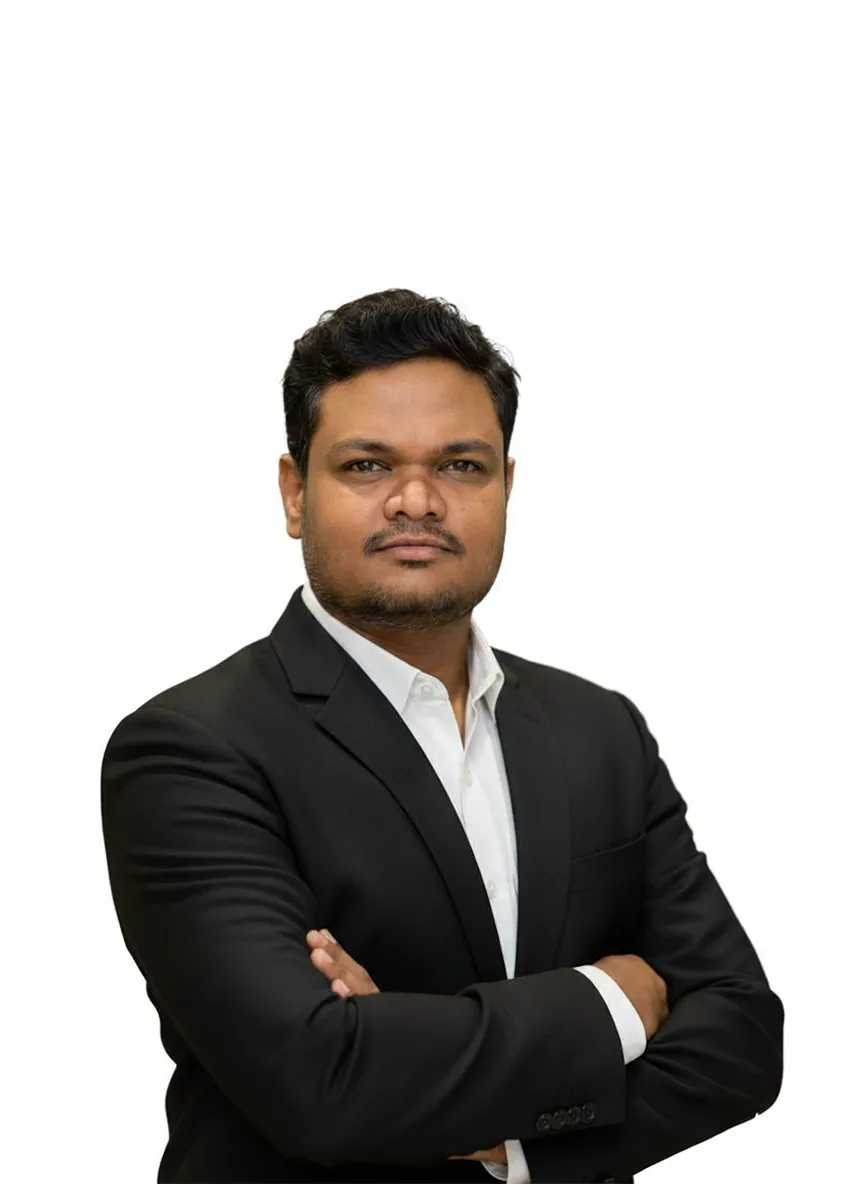 Nikhil Ghadigaokar